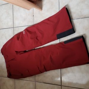 REI kids ski pants sz 18